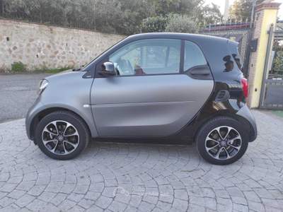 Smart ForTwo SMART FORTWO PASSION Grigio usata Frascati