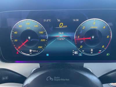 Mercedes-Benz Classe E Unico proprietario Nero usata Trebaseleghe