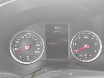 Mercedes-Benz Classe C MERCEDES BENZ C 220 CDI AUT. SW Bianco usata Frascati