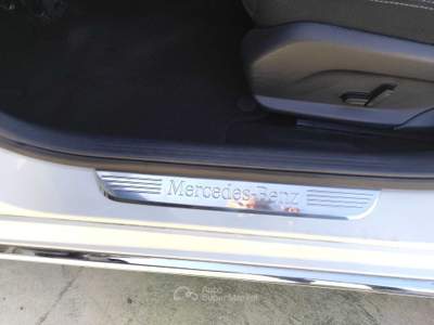 Mercedes-Benz Classe C MERCEDES BENZ C 220 CDI AUT. SW Bianco usata Frascati