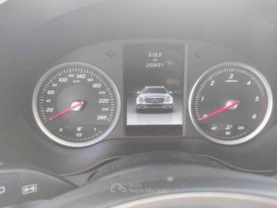 Mercedes-Benz Classe C MERCEDES BENZ C 220 CDI AUT. SW Bianco usata Frascati