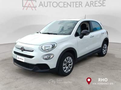Fiat 500X 1.3 MultiJet 95 CV Cult GARANZIA3 ANNI Bianco usata Milano