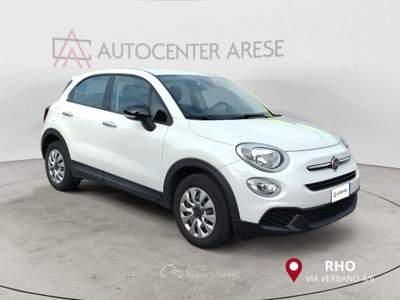 Fiat 500X 1.3 MultiJet 95 CV Cult GARANZIA3 ANNI Bianco usata Milano