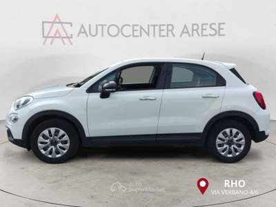 Fiat 500X 1.3 MultiJet 95 CV Cult GARANZIA3 ANNI Bianco usata Milano