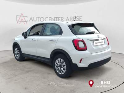 Fiat 500X 1.3 MultiJet 95 CV Cult GARANZIA3 ANNI Bianco usata Milano