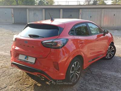Ford Puma 1.0 EcoBoost 125 CV S&S ST-Line Rosso usata Melegnano