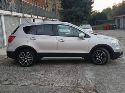Suzuki S-Cross SX4 1.6 VVT 5 porte Style Grigio usata Melegnano