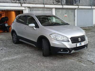 Suzuki S-Cross SX4 1.6 VVT 5 porte Style Grigio usata Melegnano