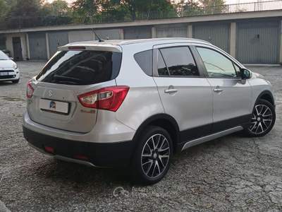 Suzuki S-Cross SX4 1.6 VVT 5 porte Style Grigio usata Melegnano