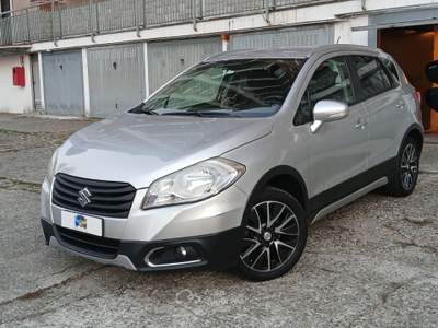 Suzuki S-Cross SX4 1.6 VVT 5 porte Style Grigio usata Melegnano