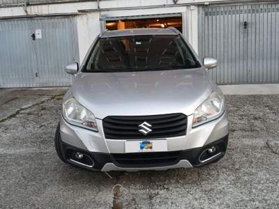 Suzuki S-Cross SX4 1.6 VVT 5 porte Style Grigio usata Melegnano