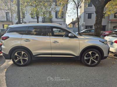 DR 6.0 1.5 Turbo CVT Bi-Fuel GPL Argento usata Galliate