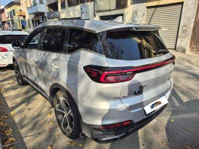 DR 6.0 1.5 Turbo CVT Bi-Fuel GPL Argento usata Galliate