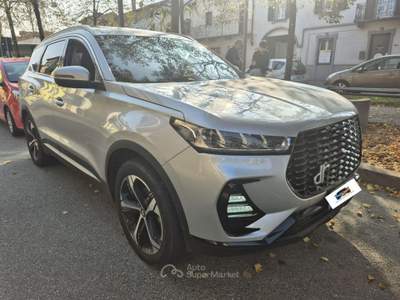 DR 6.0 1.5 Turbo CVT Bi-Fuel GPL Argento usata Galliate