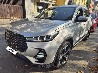 DR 6.0 1.5 Turbo CVT Bi-Fuel GPL Argento usata Galliate