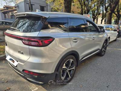 DR 6.0 1.5 Turbo CVT Bi-Fuel GPL Argento usata Galliate