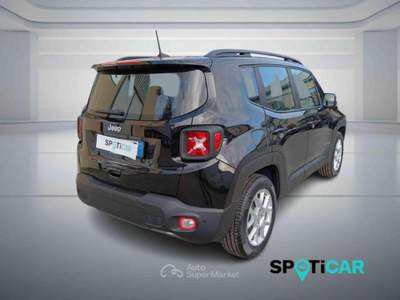 Jeep Renegade 1.5 Turbo T4 MHEV Limited Nero usata BOLOGNA