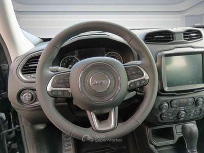 Jeep Renegade 1.5 Turbo T4 MHEV Limited Nero usata BOLOGNA