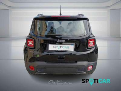 Jeep Renegade 1.5 Turbo T4 MHEV Limited Nero usata BOLOGNA
