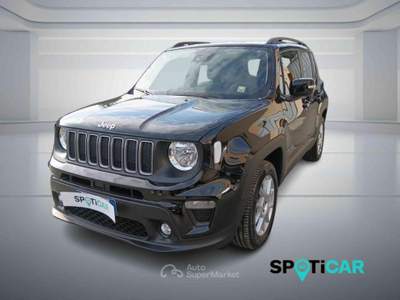 Jeep Renegade 1.5 Turbo T4 MHEV Limited Nero usata BOLOGNA