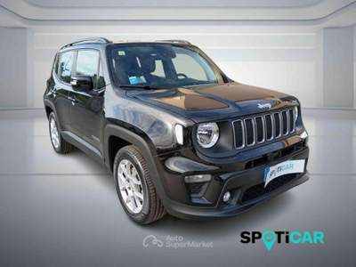 Jeep Renegade 1.5 Turbo T4 MHEV Limited Nero usata BOLOGNA