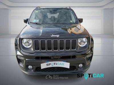 Jeep Renegade 1.5 Turbo T4 MHEV Limited Nero usata BOLOGNA