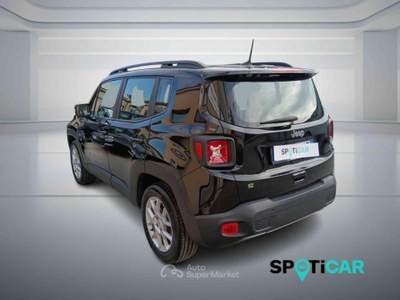 Jeep Renegade 1.5 Turbo T4 MHEV Limited Nero usata BOLOGNA