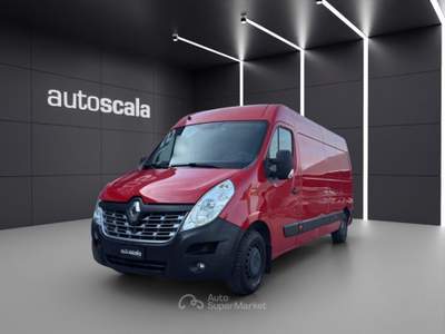 Renault Master T35 2.3 dCi/130 L3 H2 PIU' IVA Rosso usata San Nicola la Strada