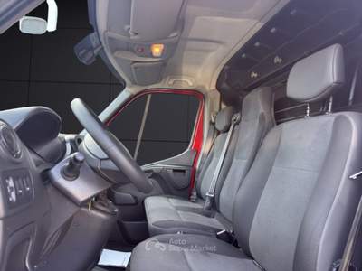 Renault Master T35 2.3 dCi/130 L3 H2 PIU' IVA Rosso usata San Nicola la Strada