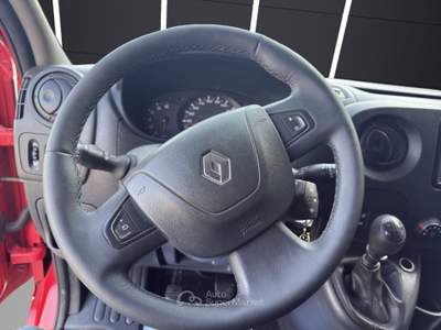 Renault Master T35 2.3 dCi/130 L3 H2 PIU' IVA Rosso usata San Nicola la Strada