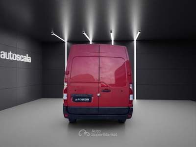 Renault Master T35 2.3 dCi/130 L3 H2 PIU' IVA Rosso usata San Nicola la Strada