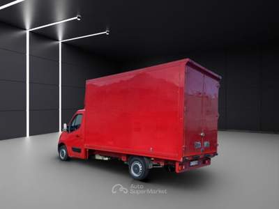 Renault Master T35 2.3 dCi/130 L3 traz.post. Gran Vol. 20 PIU'IVA Rosso usata San Nicola la Strada