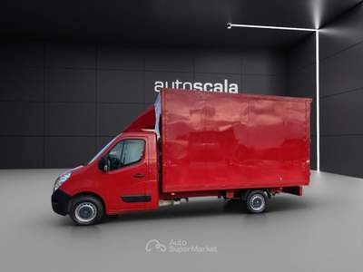 Renault Master T35 2.3 dCi/130 L3 traz.post. Gran Vol. 20 PIU'IVA Rosso usata San Nicola la Strada