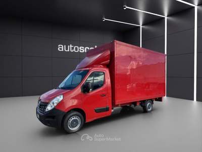 Renault Master T35 2.3 dCi/130 L3 traz.post. Gran Vol. 20 PIU'IVA Rosso usata San Nicola la Strada