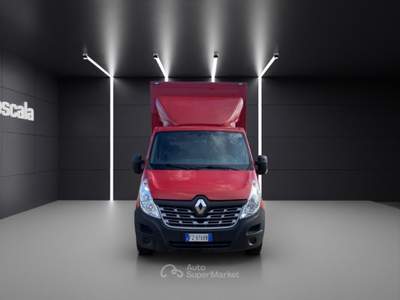 Renault Master T35 2.3 dCi/130 L3 traz.post. Gran Vol. 20 PIU'IVA Rosso usata San Nicola la Strada