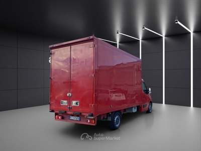 Renault Master T35 2.3 dCi/130 L3 traz.post. Gran Vol. 20 PIU'IVA Rosso usata San Nicola la Strada