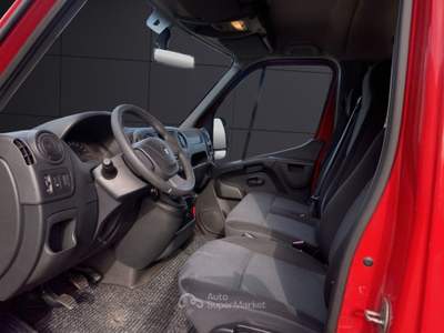 Renault Master T35 2.3 dCi/130 L3 traz.post. Gran Vol. 20 PIU'IVA Rosso usata San Nicola la Strada