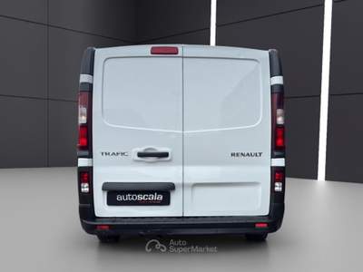 Renault Trafic T27 1.6 dCi 125CV S&S L1 H1 Furgone Ice PIU' IVA Bianco usata San Nicola la Strada