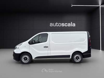 Renault Trafic T27 1.6 dCi 125CV S&S L1 H1 Furgone Ice PIU' IVA Bianco usata San Nicola la Strada