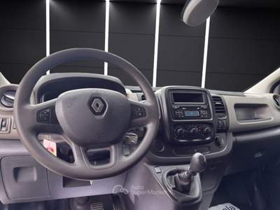 Renault Trafic T27 1.6 dCi 125CV S&S L1 H1 Furgone Ice PIU' IVA Bianco usata San Nicola la Strada