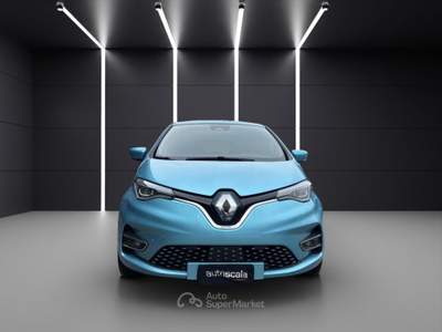 Renault ZOE Intens R135 Blu/Azzurro usata San Nicola la Strada
