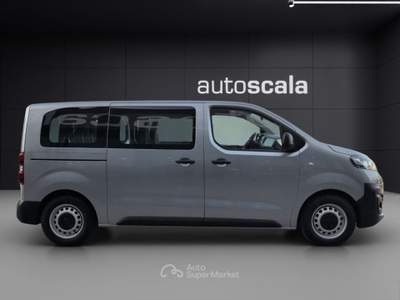 Fiat Scudo 1.5 BlueHDi 120 CV VAN L2H1 CAT.M1 Grigio usata San Nicola la Strada
