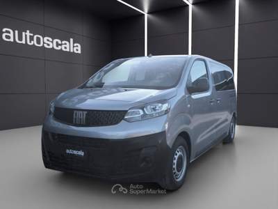 Fiat Scudo 1.5 BlueHDi 120 CV VAN L2H1 CAT.M1 Grigio usata San Nicola la Strada