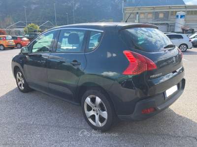 Peugeot 3008 3008 1.6 HDi 110 CV Tecno Nero usata Scurelle