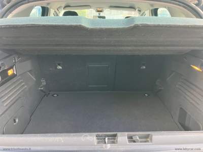 Peugeot 3008 3008 1.6 HDi 110 CV Tecno Nero usata Scurelle