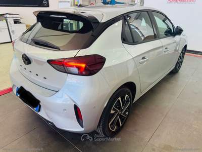 Opel Corsa Corsa Hybrid 100 CV aut. GS Argento usata Venezia