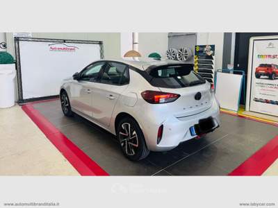 Opel Corsa Corsa Hybrid 100 CV aut. GS Argento usata Venezia