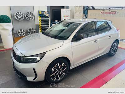 Opel Corsa Corsa Hybrid 100 CV aut. GS Argento usata Venezia