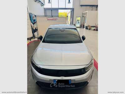 Opel Corsa Corsa Hybrid 100 CV aut. GS Argento usata Venezia