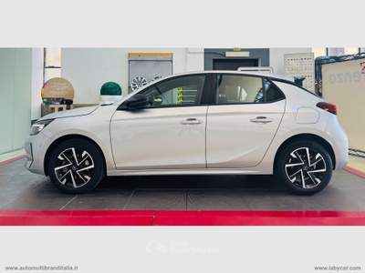 Opel Corsa Corsa Hybrid 100 CV aut. GS Argento usata Venezia